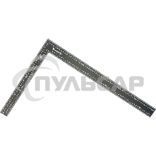 Угольник Matrix 600мм цельнометаллический