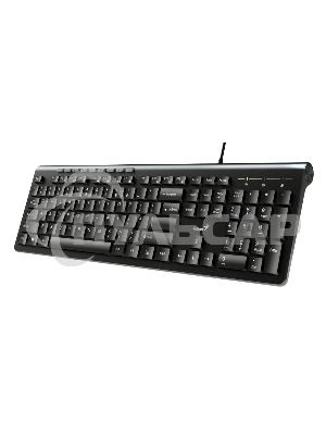 Клавиатура проводная Genius SlimStar 230II 31310048402, USB, черный