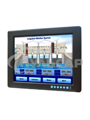 Монитор промышленный 12.1