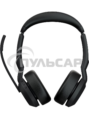 Гарнитура Jabra Evolve2 55, Link380c MS Stereo Stand