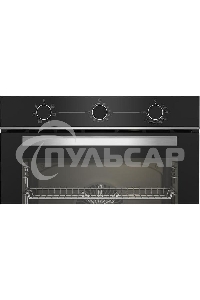 Духовой шкаф электрический Beko BBIE13100XC черный