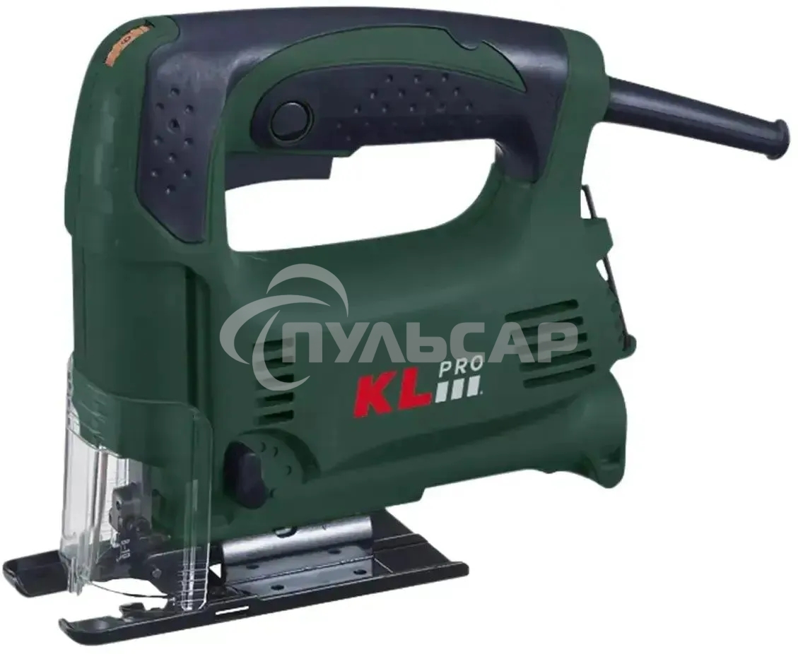 Электролобзик сетевой профессиональный KLPRO KLDT10265 (сеть, 450Вт, 500-3100ход/мин)