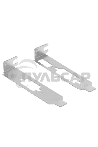 Видеокарта Biostar NVIDIA GeForce GT 730 2Gb PCI-E GT730-2Gb D3 LP (GF108) 128bit GDDR3 700/1333 DVIx1 HDMIx1 CRTx1 HDCP Ret low profile