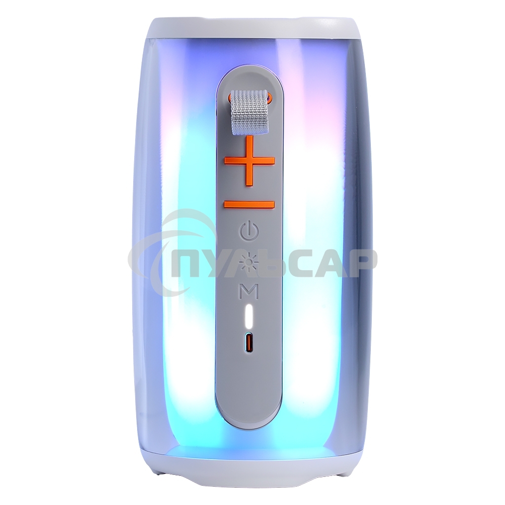 Портативная колонка Smartbuy (SBS-5810) GEM 2 белый