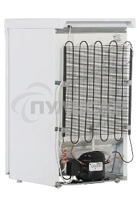 Холодильник Саратов 550 КШ-122 белый однокамерный 122л без морозильника