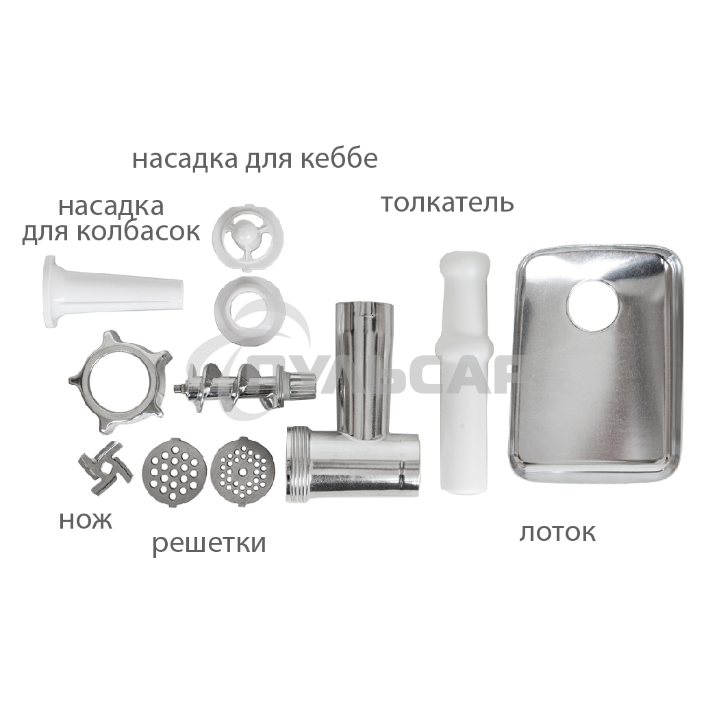 Мясорубка электрическая JVC JK-MG127