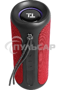Портативная колонка Урал ТТ М3+ красный