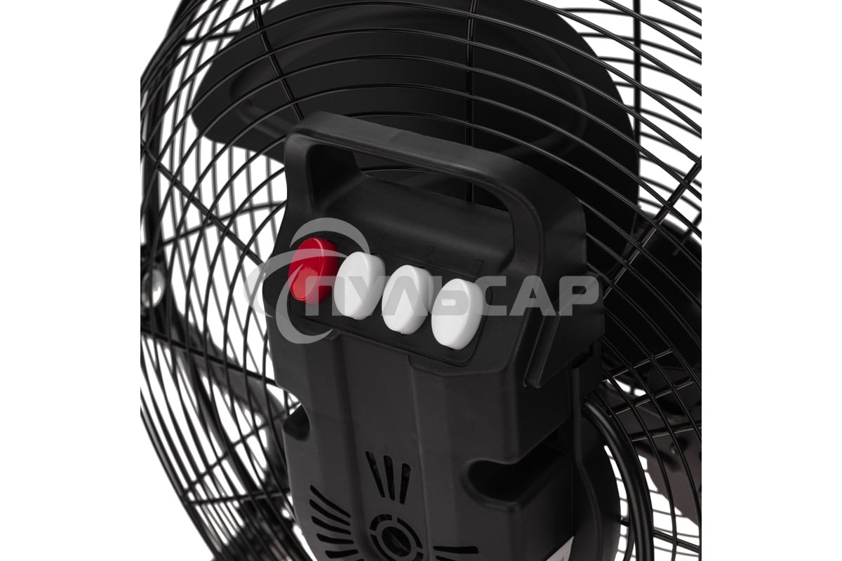 Вентилятор напольный DUX DX-400, 50Вт, 14дюйм, металл 60-0240