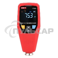 Толщиномер UNI-T UT343A диаметр измеряемой площади 20 мм, min толщина объема 0,5 мм