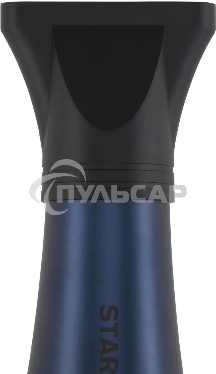 Фен Starwind SHD 7078 2000Вт синий матовый/черный