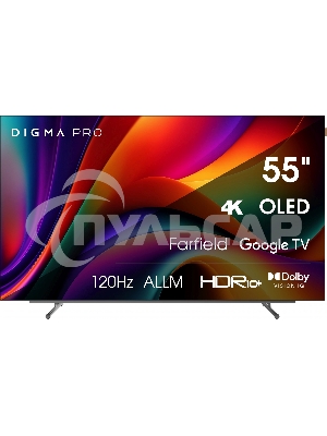 Телевизор Digma 55