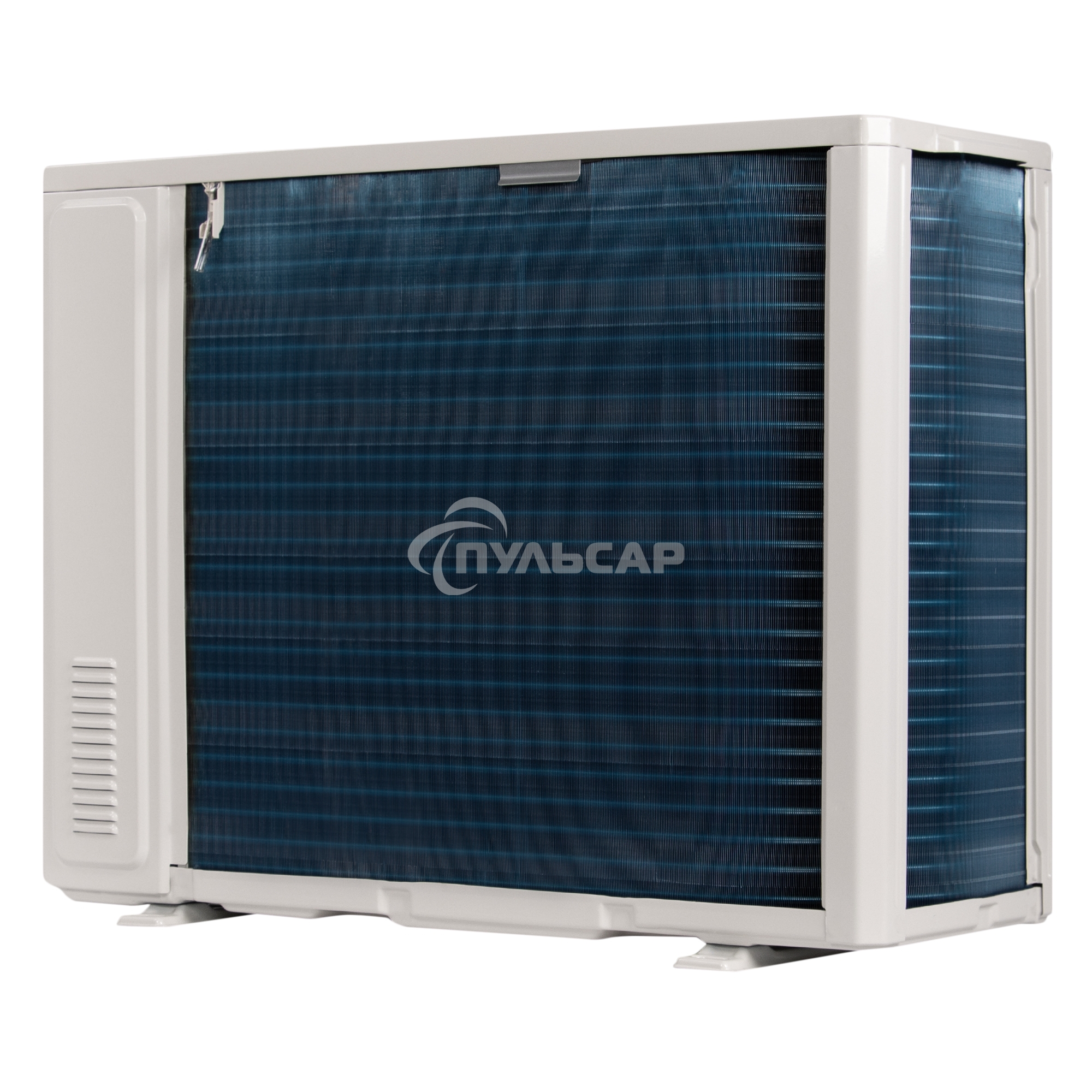 Блок наружный мульти сплит-системы Shuft SFMO/I-18 FMI-2/N8/Out инвертор, 18000 BTU, 50 м², охлаждение, обогрев, осушение