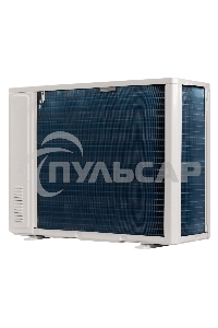 Блок наружный мульти сплит-системы Shuft SFMO/I-18 FMI-2/N8/Out инвертор, 18000 BTU, 50 м², охлаждение, обогрев, осушение