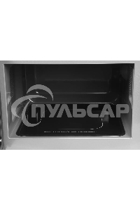 Микроволновая печь Galanz MOS-2402FDB черный, 20 л, 800 Вт, переключатели - кнопки/поворотный механизм