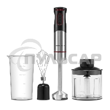 Блендер погружной Galaxy Line GL 2146 1300Вт черный