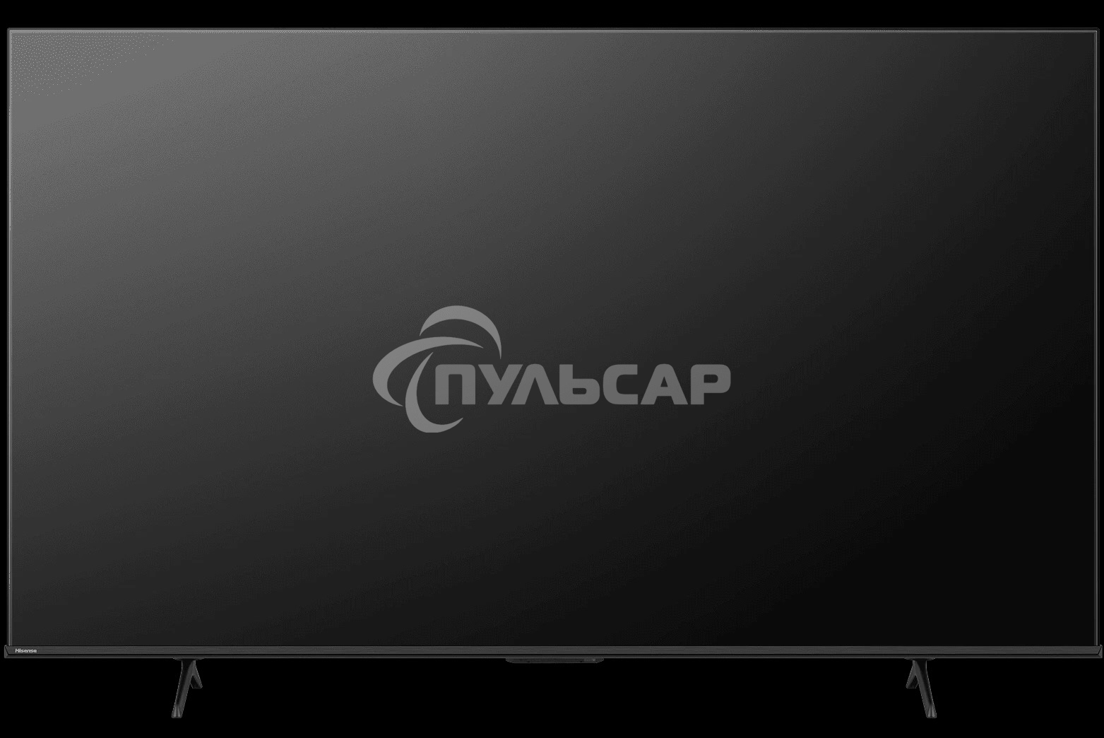 Телевизор Hisense 65'' 65E7Q PRO черный QLED UHD 144 Hz VIDAA U9