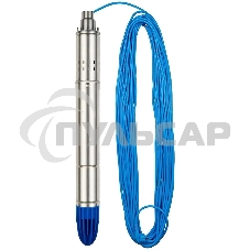 Насос винтовой Джилекс Винтовик 35/80 750Вт 2100л/час (5700)