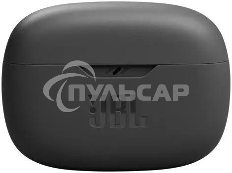 Наушники JBL Wave Beam, Bluetooth, внутриканальные, черный