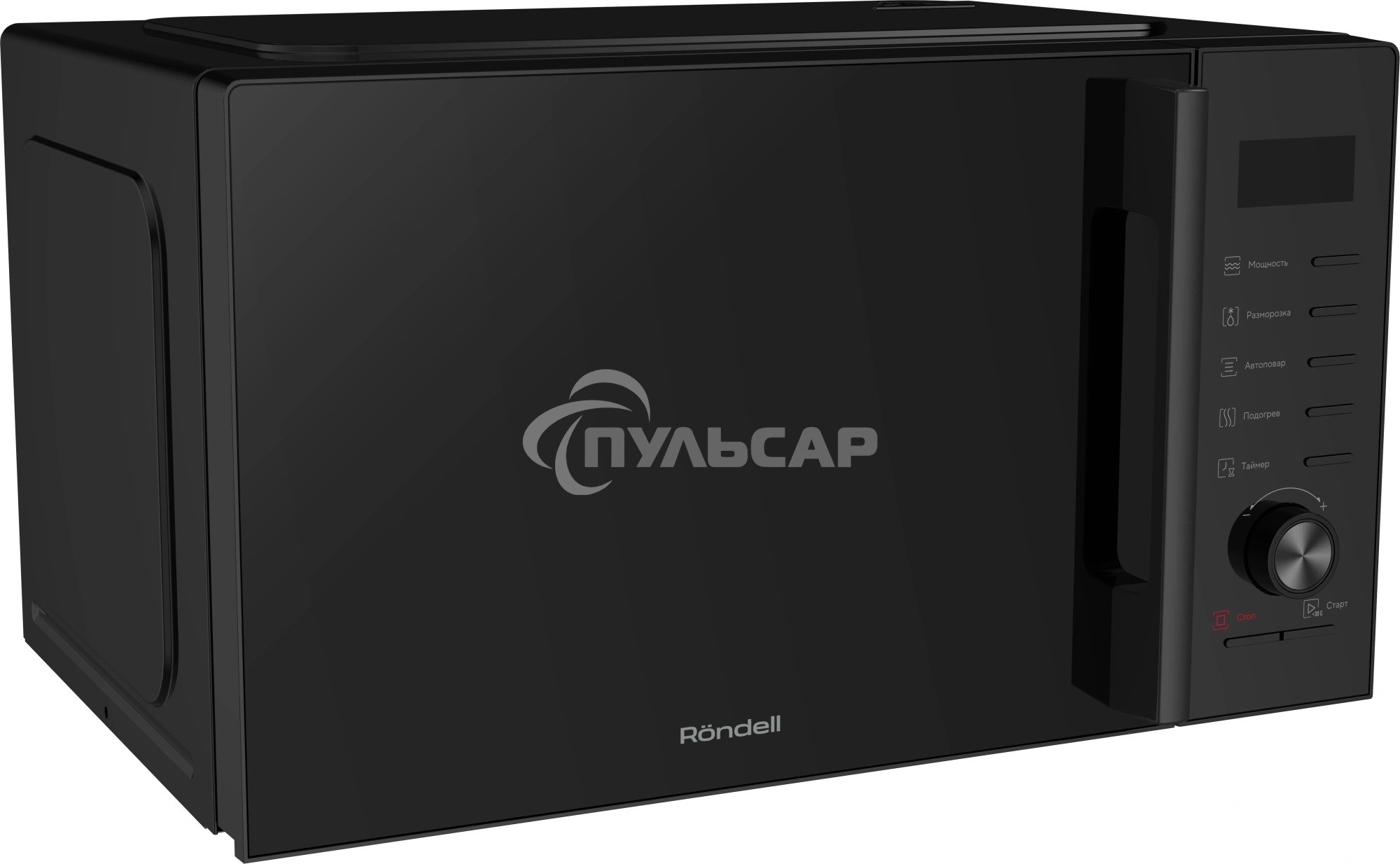 Микроволновая печь Rondell RDE-MW235 23л. 800Вт черный