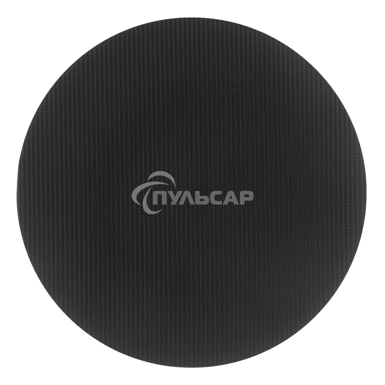 Тарелка опорная Denzel для дрели и УШМ с липучкой, 115 мм, стандартная, с адаптером c М14 на d8