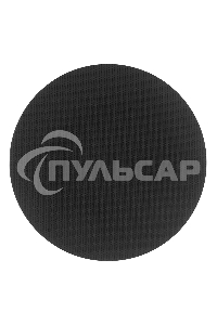 Тарелка опорная Denzel для дрели и УШМ с липучкой, 115 мм, стандартная, с адаптером c М14 на d8