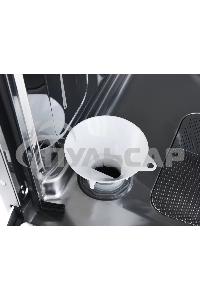 Посудомоечная машина Hansa ZWM456WEH, белая, 45 см, 10 компл., 49 дБ, класс A++