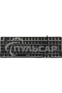 Клавиатура проводная Acer Nitro OKW303, USB, черный