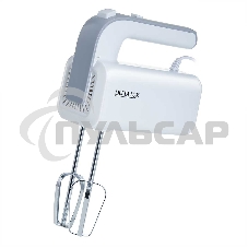 Миксер DELTA LUX DE-7702 белый с серым