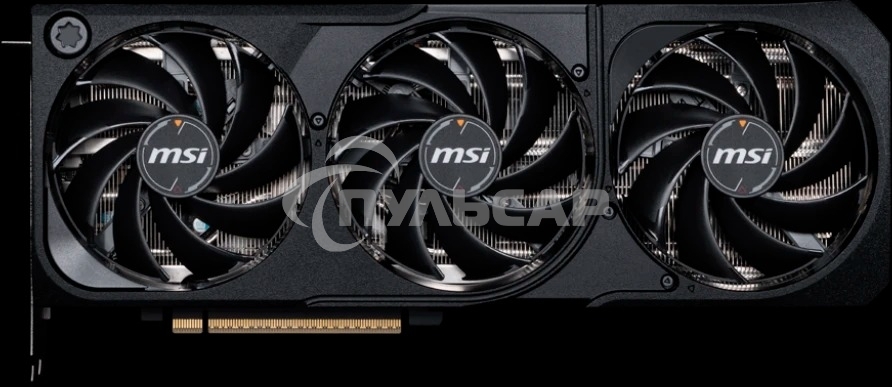 Видеокарта MSI GeForce RTX 5080 16G SHADOW 3X