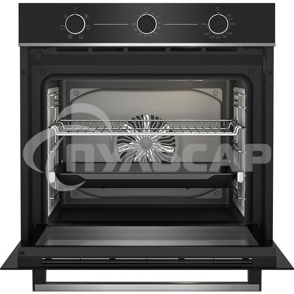 Духовой шкаф электрический Beko BBIE13100XC черный