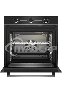 Духовой шкаф электрический Beko BBIE13100XC черный