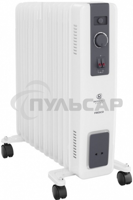 Обогреватель масляный Royal clima FRESCO ROR-FR11-2500M