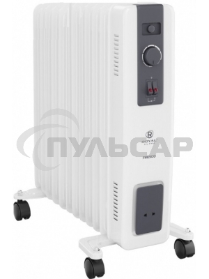 Обогреватель масляный Royal clima FRESCO ROR-FR11-2500M