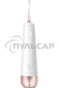 Ирригатор Oclean W10 импульсн. розовый