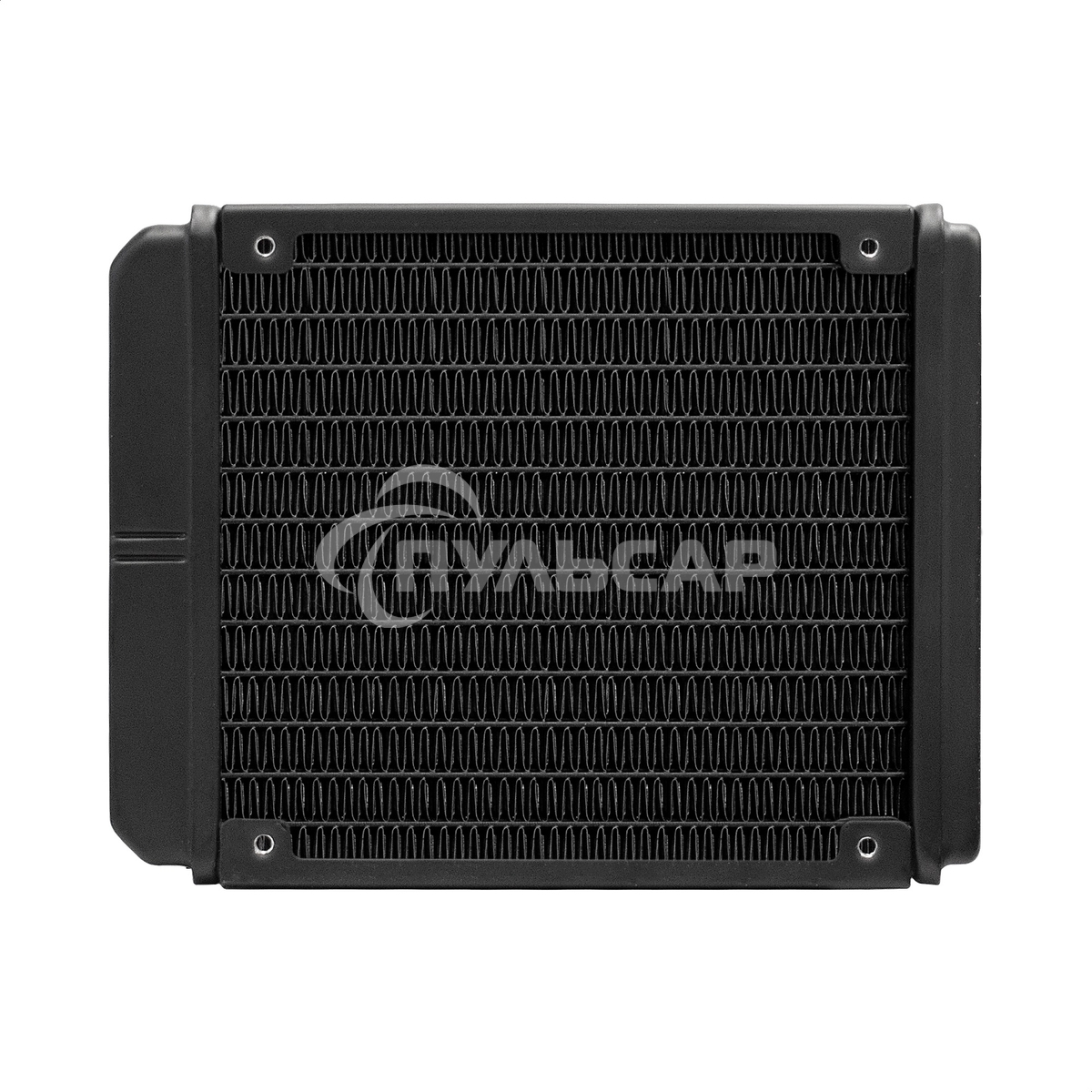 Комплект водяного охлаждения ExeGate BlackWater-120V3.PWM.ARGB (3 PIN 5V ADDRESSABLE RGB подсветка, LGA2066/2011/1366/1150/1151/1155/1156/1200/1700/1851/AM4/AM5/FM1/FM2/FM2+/AM2/AM2+/AM3/AM3+, TDP 150W, Fan 120мм 4pin PWM 600-1800RPM Hydro bearing, помпа 