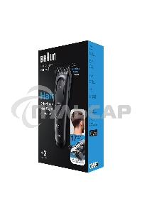 Машинка для стрижки Braun HC5330