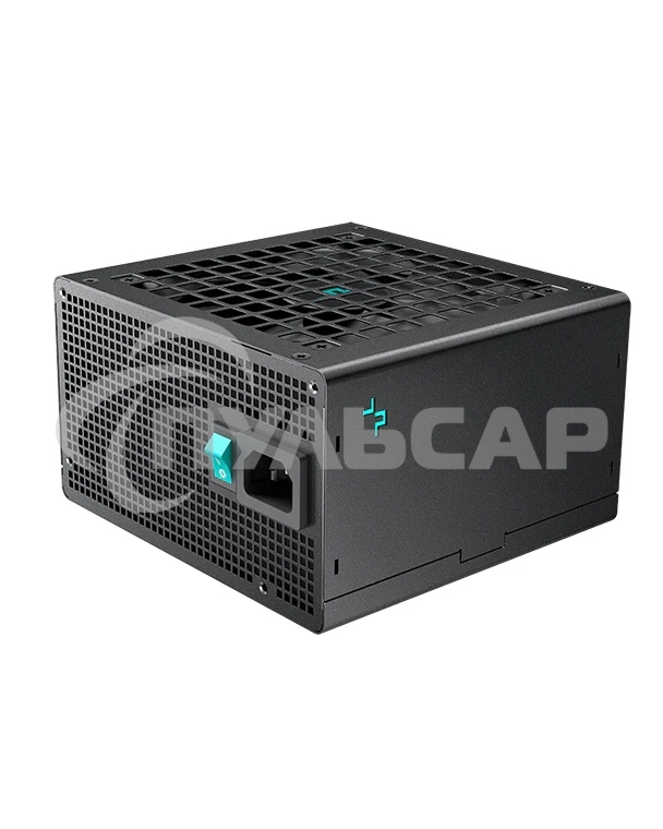 Блок питания Deepcool / GamerStorm PL550, 550Вт, 120мм, черный