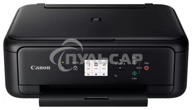 МФУ струйный Canon Pixma TS5140 (2228C007AA), А4, цветной, печ. 13 стр/мин. (ч/б) 6.80 стр/мин. (цветн.), скан. до 14 стр/мин., 4800x1200 dpi (принтер) 2400x1200 dpi (сканер), Bluetooth, USB Type-A, Wi-Fi