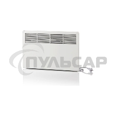 Конвектор ENSTO FinnHeat EPHBM05PR белый, 500 Вт, 8 м2, термостат
