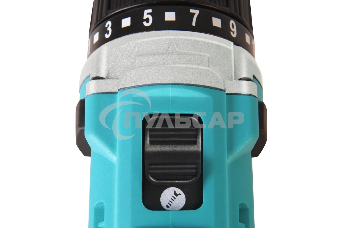 Дрель-шуруповерт Sturm CD3618, Аккумуляторная, 18В, 2 АКБ, Кейс