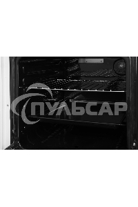 Плита Газовая Лысьва ГП 400 МС-2у белый (без крышки) реш.чугун