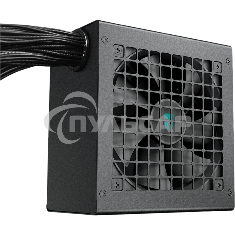 Блок питания Deepcool / GamerStorm PN750D, 750Вт, 80 PLUS Gold, 120мм, черный