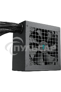 Блок питания Deepcool / GamerStorm PN750D, 750Вт, 80 PLUS Gold, 120мм, черный