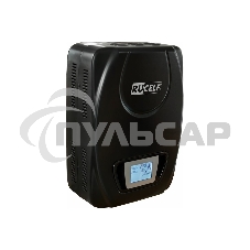 Стабилизатор RUCELF SDW.II-12000-L рабочий диапазон: 110-275В 10000Вт 217-223В