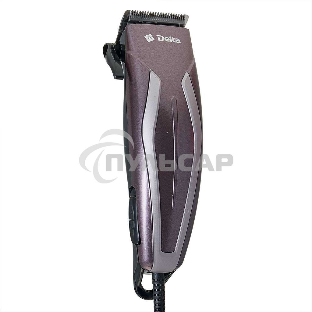 Машинка для стрижки DELTA DL-4066 темно-коричневый 2