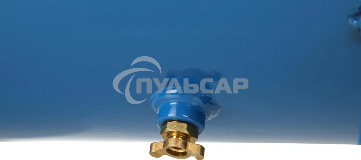 Компрессор поршневой Диолд КМП-2000/50 масляный 270л/мин 50л 2000Вт синий/черный