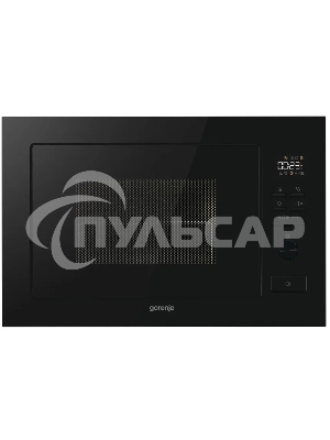 Микроволновая печь встраиваемая Gorenje BM251M2BG 20л. 800Вт черный
