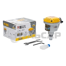 Пневматический молоток Denzel HP120 для одиночных гвоздей до 120 мм