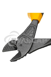 Бокорезы усиленные Denzel 180 мм, трехкомпонентные рукоятки