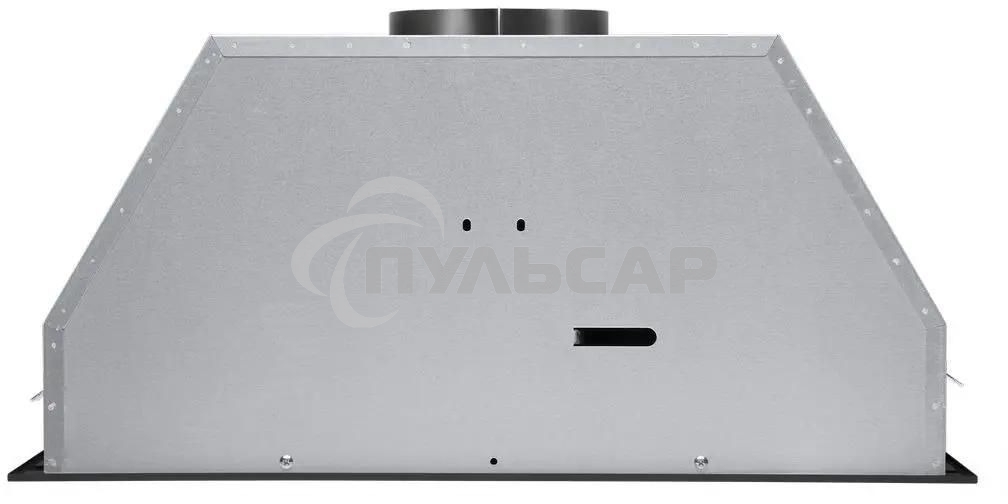 Вытяжка встраиваемая Maunfeld Trapeze 602M черный, 60 см, 1150 куб. м/ч, 54 дБ